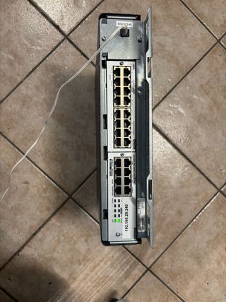 Alcatel OmniPCX Office Compact Edition