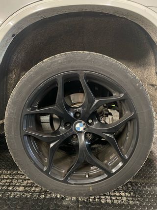Llantas y neumaticos BMW X5 20”