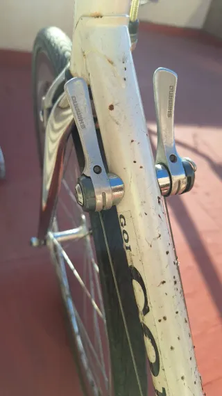 Bicicleta Contini Talla M/L