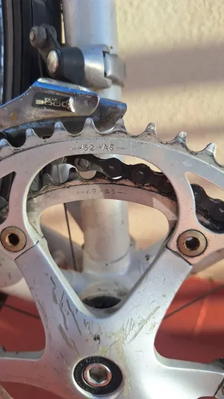 Bicicleta Contini Talla M/L