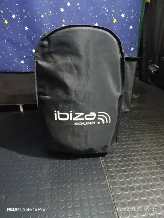 Altavoz Ibiza PORT12UHF-MKII