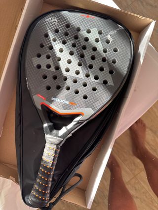 Pala de pádel Adidas Metalbone