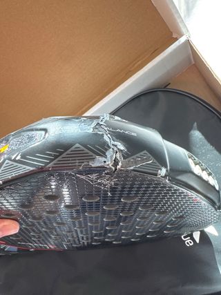 Pala de pádel Adidas Metalbone