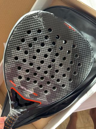 Pala de pádel Adidas Metalbone