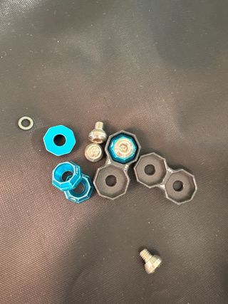 Pala de pádel Adidas Metalbone