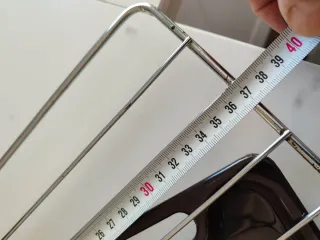 Rejilla Horno 44.5x37 cm