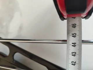 Rejilla Horno 44.5x37 cm