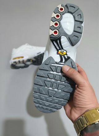 Nike TN Plus Blancas Talla 41