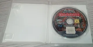 Cómo Entrenar a tu Dragón PS3