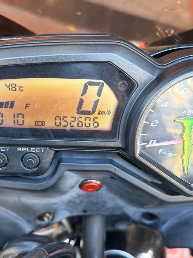 Yamaha FZ6 S2 2007 - 52.000 km