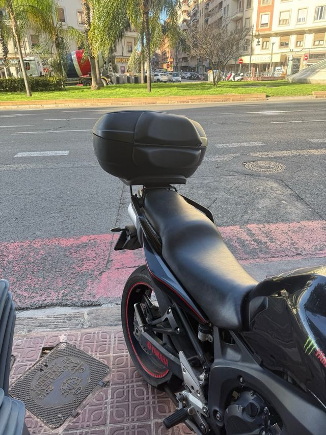 Yamaha FZ6 S2 2007 - 52.000 km