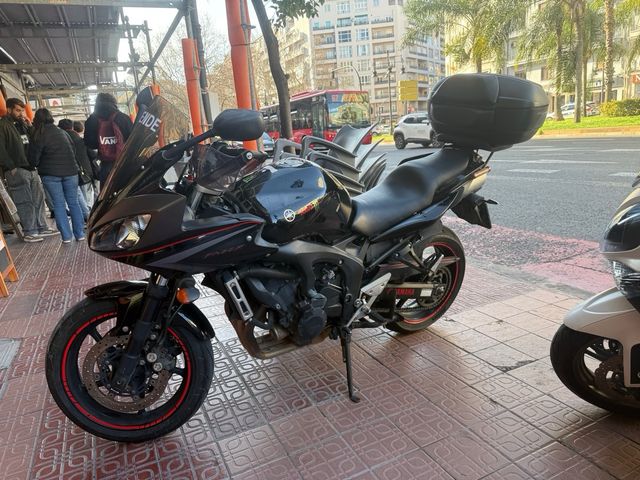 Yamaha FZ6 S2 2007 - 52.000 km