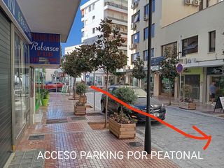 Piso en venta en El Higueral - La Merced en Marbella