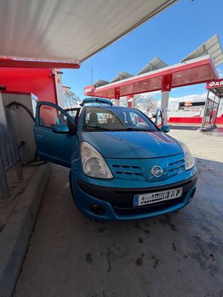 Nissan Pixo 2010