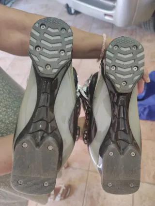 Botas de esquí Atomic Talla 24-24.5