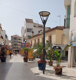 Local comercial en venta en Centro Urbano en Estepona