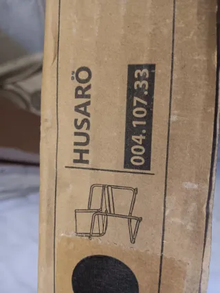 Sillas jardín-trraza , El precio  es por unidad