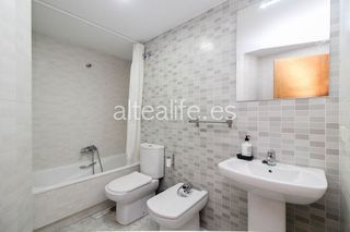 Piso en alquiler en Altea Pueblo en Altea