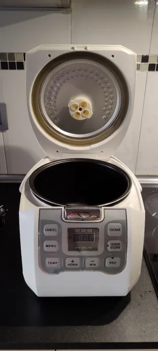 Robot de cocina Gourmet