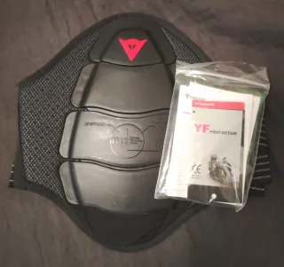 Protezione schiena Dainese moto