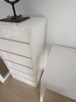 Sinfonier blanco moderno