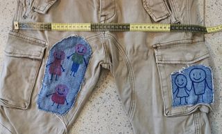 Bermuda Gianni Lupo Beige Taglia 44