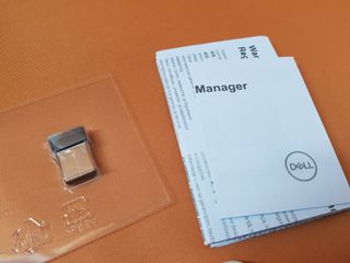 Receptor Dell Universal Pairing WR221