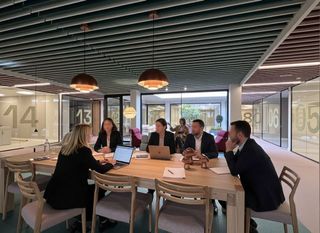 Oficina en alquiler en Ensanche - Sar en Santiago de Compostela