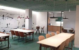 Oficina en alquiler en Ensanche - Sar en Santiago de Compostela