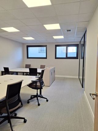 Oficina en alquiler en Ensanche - Sar en Santiago de Compostela