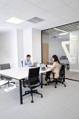 Oficina en alquiler en Ensanche - Sar en Santiago de Compostela