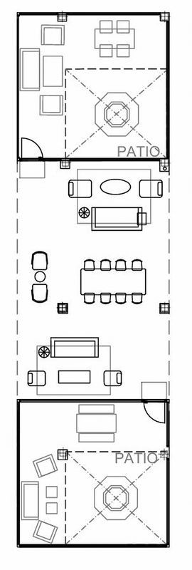 Oficina en alquiler en Ensanche - Sar en Santiago de Compostela