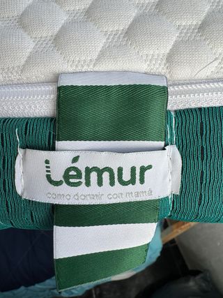 Colchón Lémur