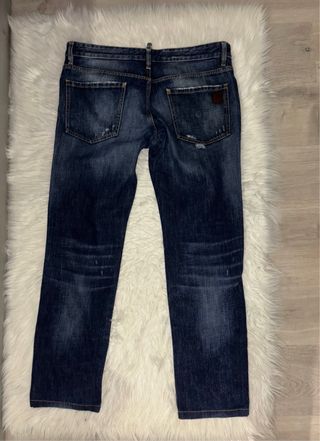 Dsquared2 Jeans Hombre Azules