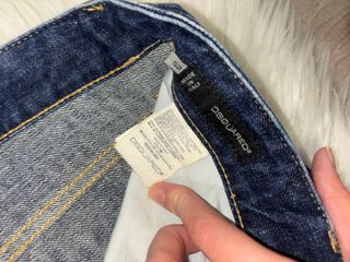 Dsquared2 Jeans Hombre Azules