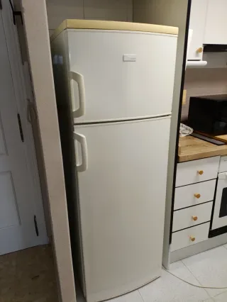 Nevera Electrolux Blanca