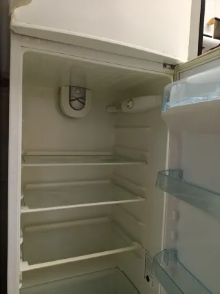 Nevera Electrolux Blanca