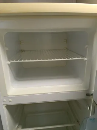 Nevera Electrolux Blanca