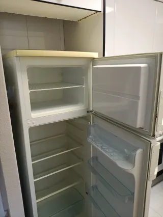 Nevera Electrolux Blanca