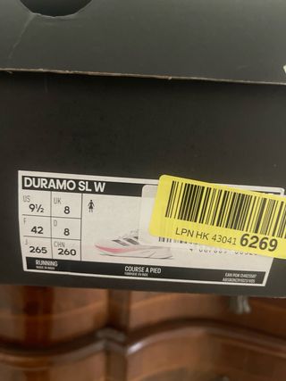 Scarpe Adidas Donna Nuove Taglia 42