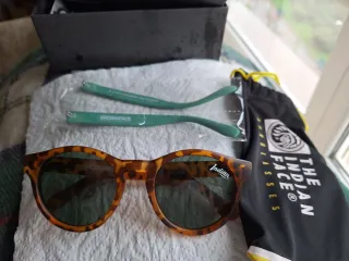 Gafas de sol The Indian Face Edición Bon