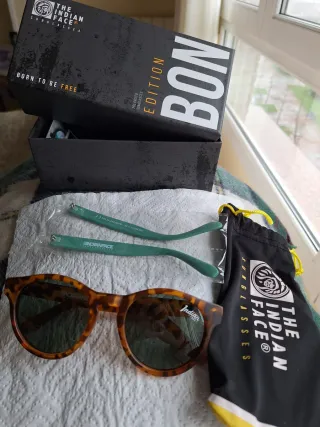 Gafas de sol The Indian Face Edición Bon