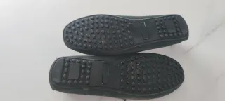 Mocasines Carolina Herrera Verdes