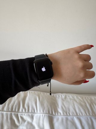 Apple Watch Series 9 GPS negro