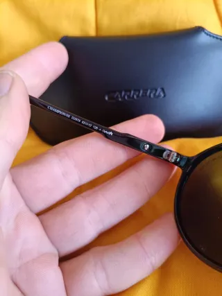 Gafas de sol Carrera negras