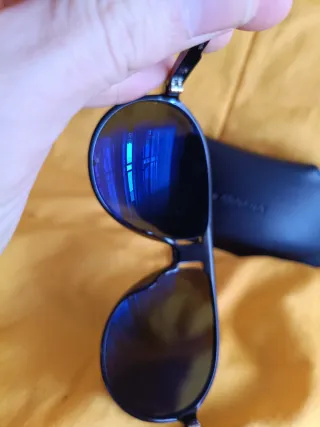 Gafas de sol Carrera negras