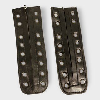 zip per stivali con lacci - lace boot zippers