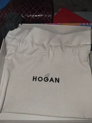 Portachiavi/Ciondolo Borsa Hogan Milano Fashion wk
