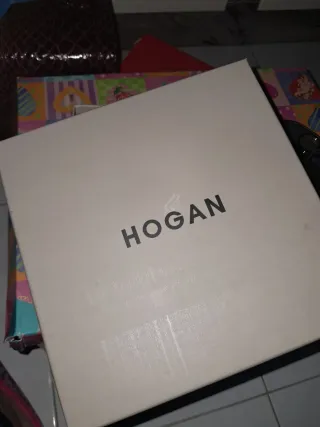 Portachiavi/Ciondolo Borsa Hogan Milano Fashion wk