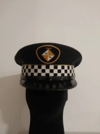 5 Chapéus Polícia Local